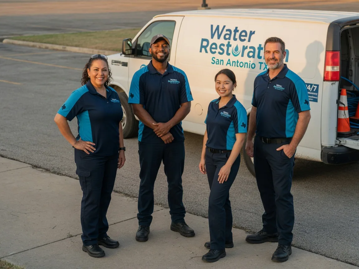 Water Damage Repair company in Los Angeles, CA