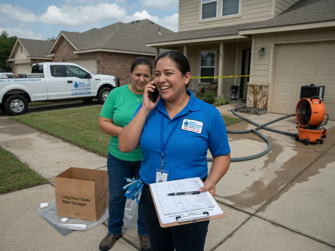 Water Damage Repair Los Angeles, CA FAQs